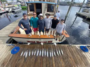 2023 Carolina Beach Fishing Photo - Wild Rover III