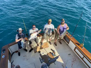 2023 Carolina Beach Fishing Photo - Wild Rover III