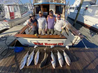 2023 Carolina Beach Fishing Photo - Wild Rover III