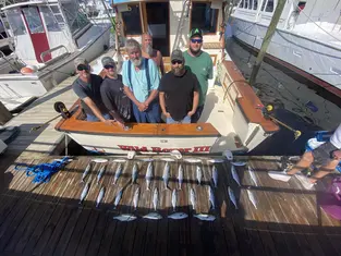2023 Carolina Beach Fishing Photo - Wild Rover III