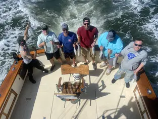 2023 Carolina Beach Fishing Photo - Wild Rover III