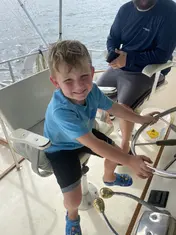 2023 Carolina Beach Fishing Photo - Wild Rover III