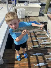 2023 Carolina Beach Fishing Photo - Wild Rover III