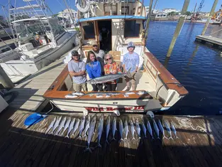 2023 Carolina Beach Fishing Photo - Wild Rover III
