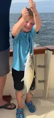 2023 Carolina Beach Fishing Photo - Wild Rover III