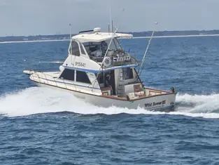 2023 Carolina Beach Fishing Photo - Wild Rover III
