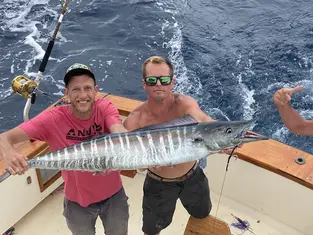 2024 Carolina Beach Fishing Photo - Wild Rover III