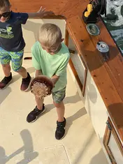2024 Carolina Beach Fishing Photo - Wild Rover III