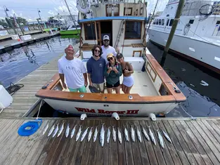 2024 Carolina Beach Fishing Photo - Wild Rover III