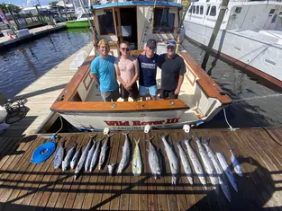 2024 Carolina Beach Fishing Photo - Wild Rover III