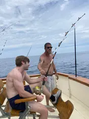 2024 Carolina Beach Fishing Photo - Wild Rover III