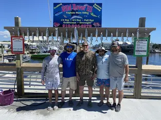 2024 Carolina Beach Fishing Photo - Wild Rover III