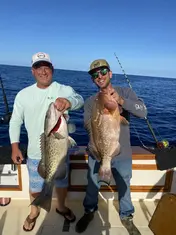 2024 Carolina Beach Fishing Photo - Wild Rover III