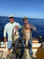 2024 Carolina Beach Fishing Photo - Wild Rover III