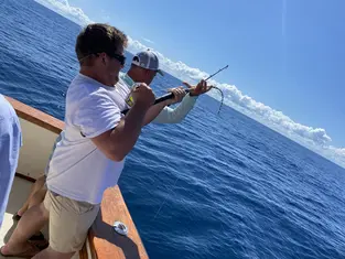 2024 Carolina Beach Fishing Photo - Wild Rover III