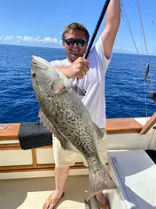 2024 Carolina Beach Fishing Photo - Wild Rover III