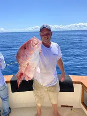 2024 Carolina Beach Fishing Photo - Wild Rover III