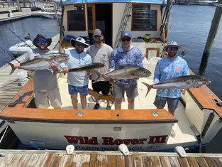 2024 Carolina Beach Fishing Photo - Wild Rover III