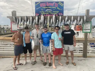 2024 Carolina Beach Fishing Photo - Wild Rover III