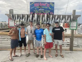 2024 Carolina Beach Fishing Photo - Wild Rover III