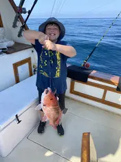 2024 Carolina Beach Fishing Photo - Wild Rover III