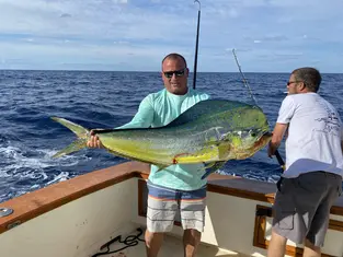 2024 Carolina Beach Fishing Photo - Wild Rover III