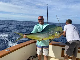 2024 Carolina Beach Fishing Photo - Wild Rover III