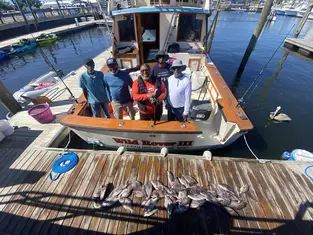 2024 Carolina Beach Fishing Photo - Wild Rover III