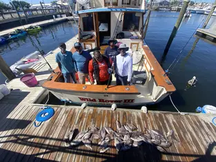 2024 Carolina Beach Fishing Photo - Wild Rover III
