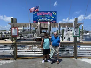 2024 Carolina Beach Fishing Photo - Wild Rover III