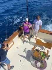 2024 Carolina Beach Fishing Photo - Wild Rover III