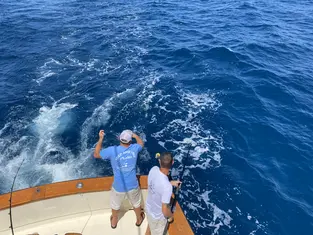 2024 Carolina Beach Fishing Photo - Wild Rover III