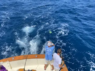 2024 Carolina Beach Fishing Photo - Wild Rover III