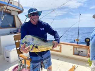 2024 Carolina Beach Fishing Photo - Wild Rover III