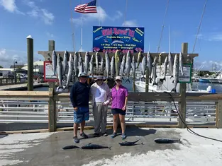 2024 Carolina Beach Fishing Photo - Wild Rover III