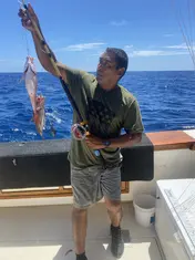 2024 Carolina Beach Fishing Photo - Wild Rover III