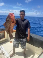2024 Carolina Beach Fishing Photo - Wild Rover III