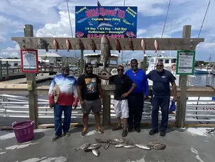 2024 Carolina Beach Fishing Photo - Wild Rover III