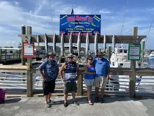 2024 Carolina Beach Fishing Photo - Wild Rover III