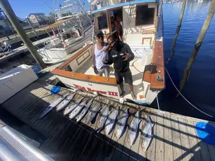 2025 Carolina Beach Fishing Photo - Wild Rover III