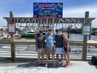 2025 Carolina Beach Fishing Photo - Wild Rover III